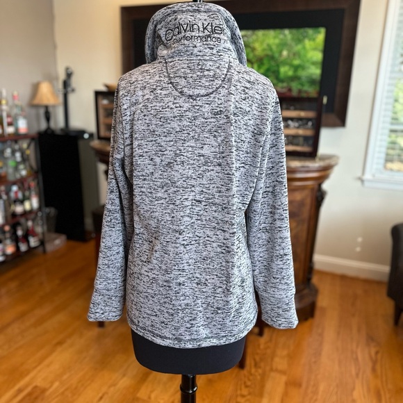 Calvin Klein Performance Jacket - Picture 4 of 7